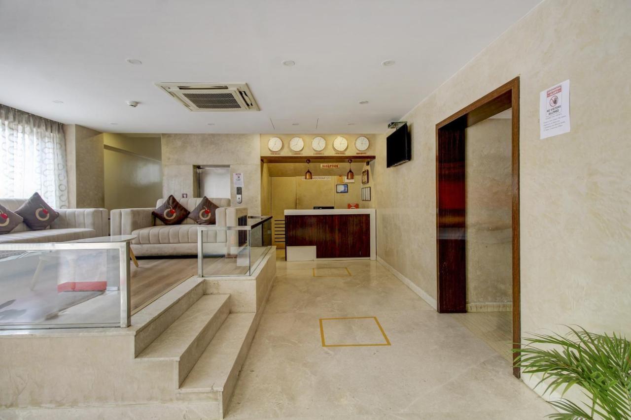 La Sara Regent Bangalore Exterior foto