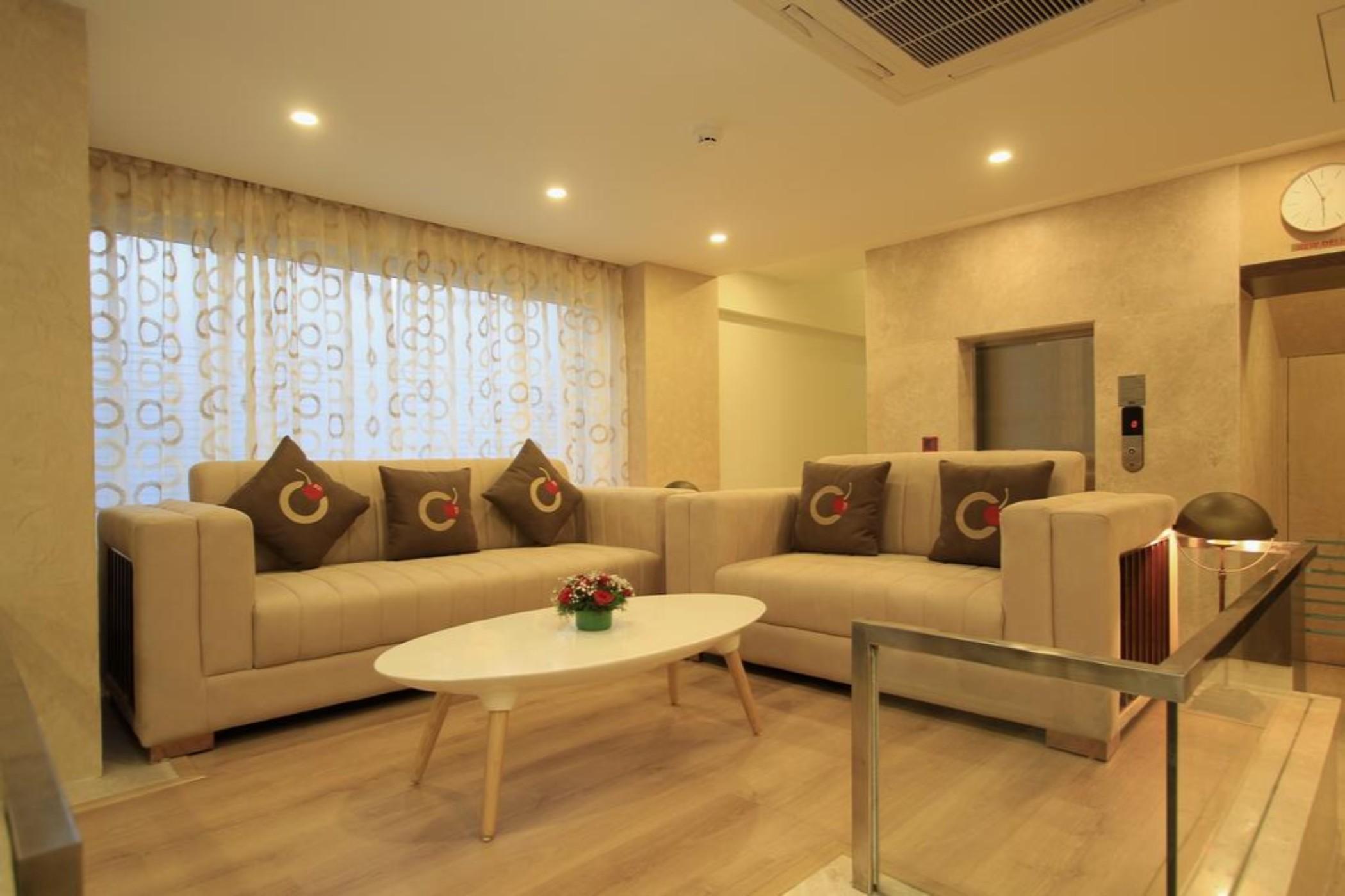 La Sara Regent Bangalore Exterior foto