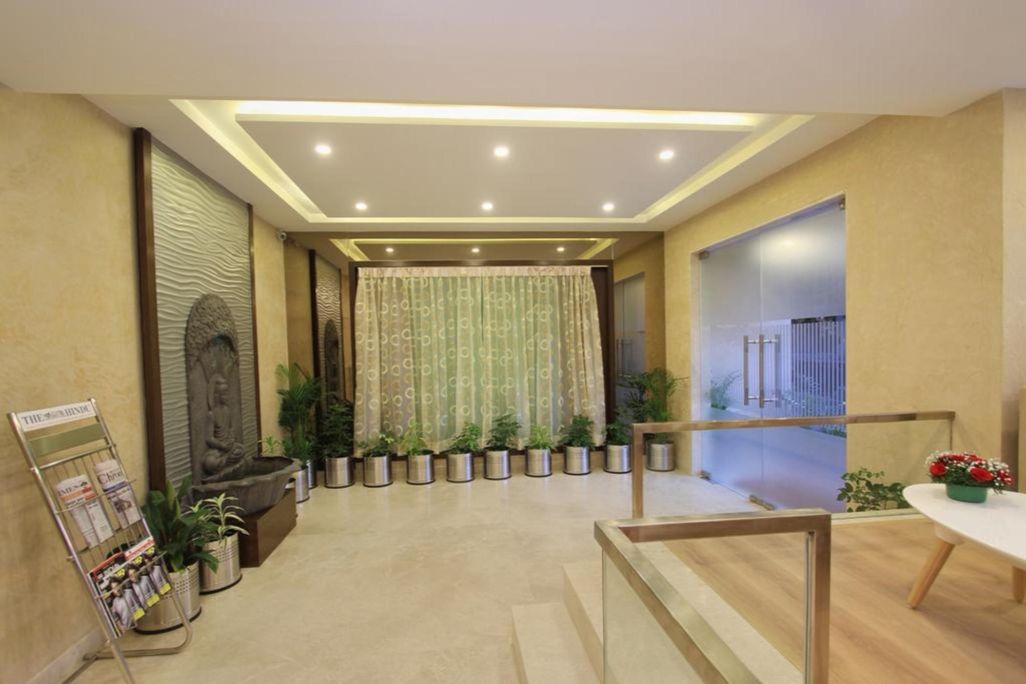 La Sara Regent Bangalore Exterior foto